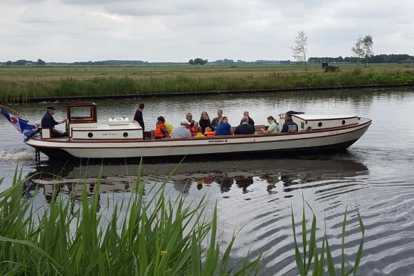 Vaargebied Nationaal Park De Alde Feanen