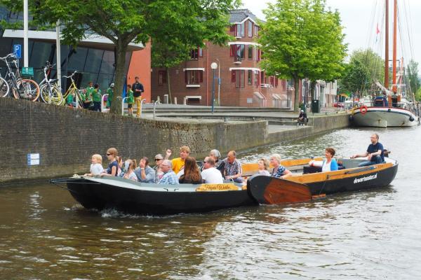 Vaargebied Leeuwarden