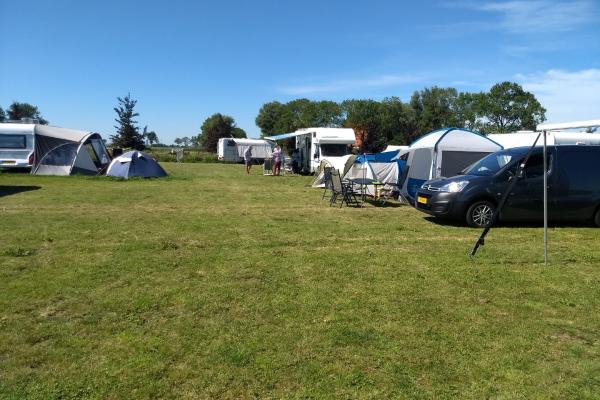 Seizoensplaats camping